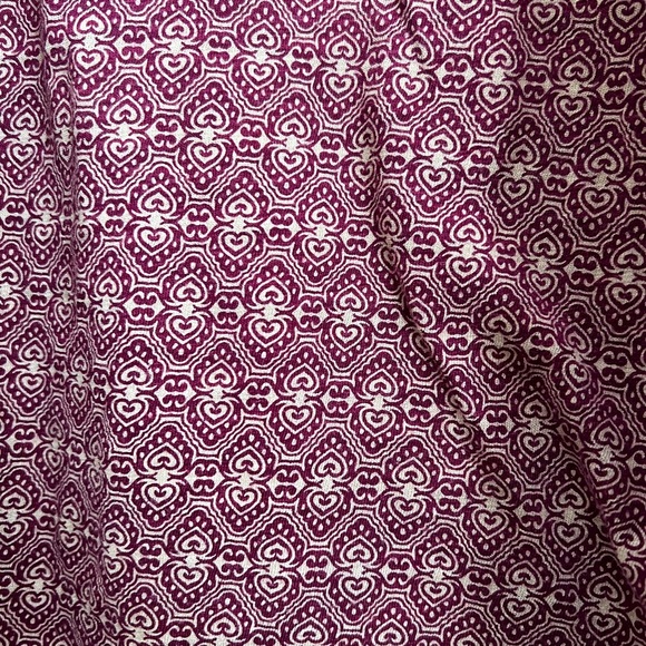 Lucky Brand Boho Peasant Blouse.  Excellent condition.  Xl - Picture 4 of 6